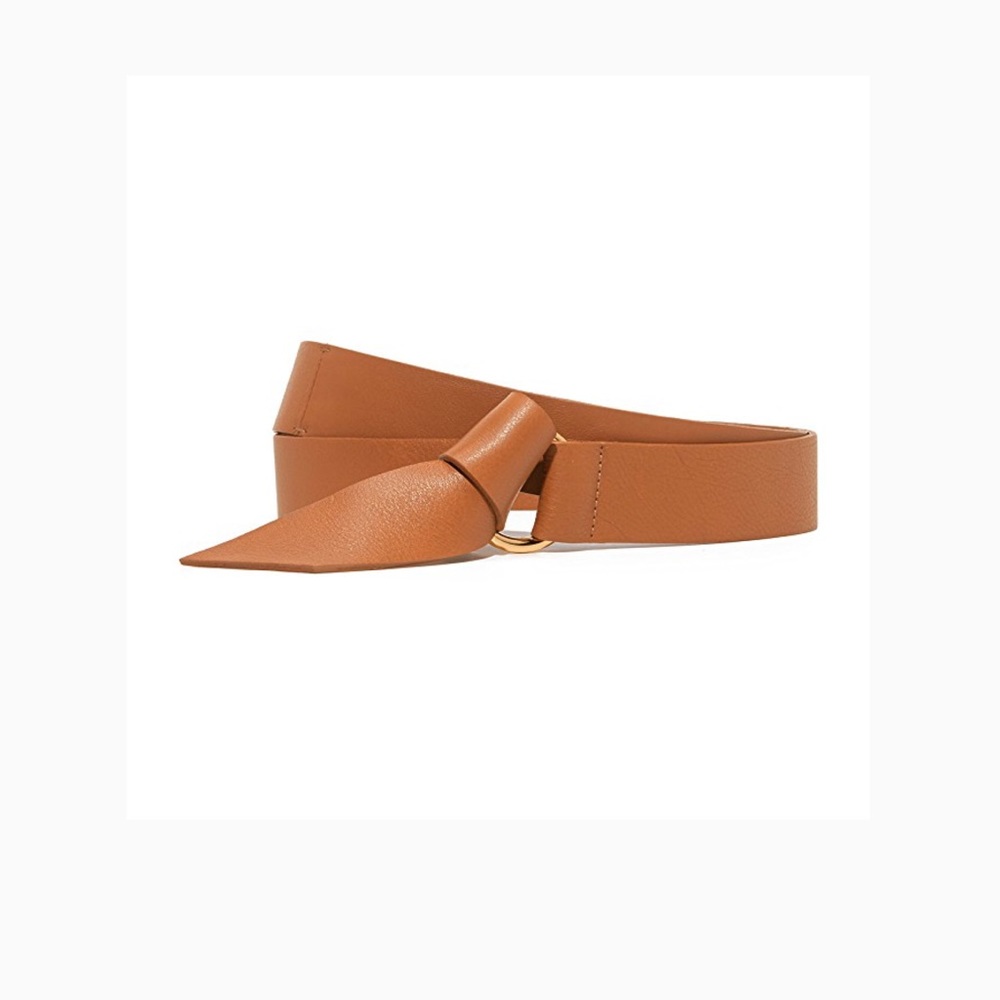 B L O W T H E B E L T :: Mia Wrap Belt NWT - Picture 2 of 5